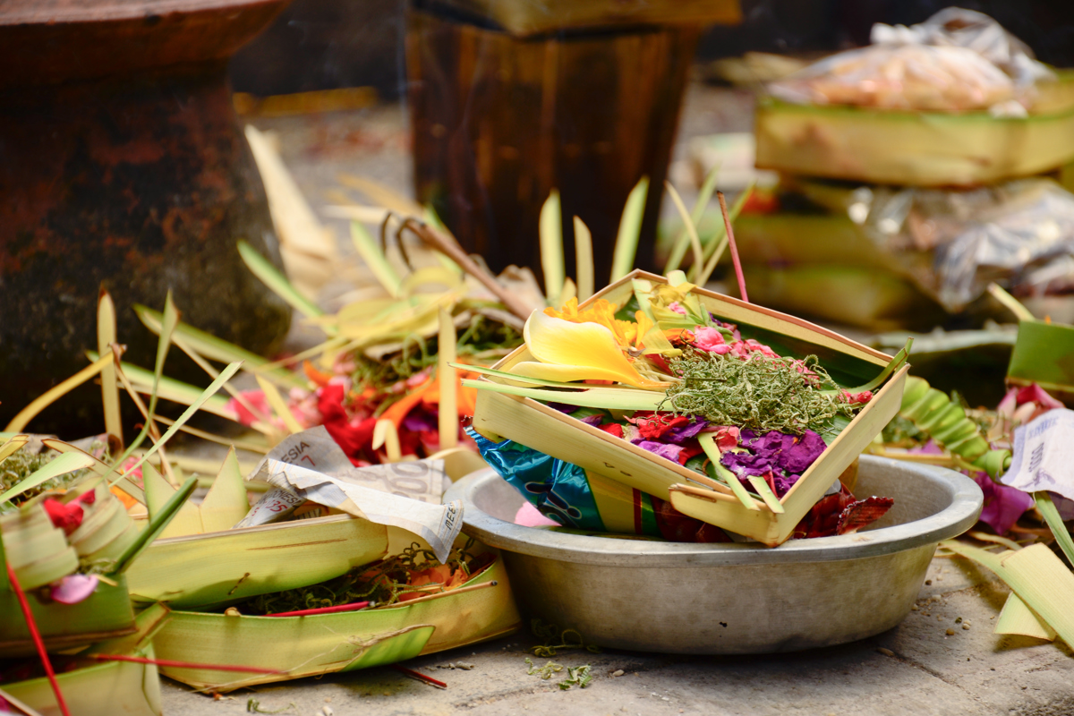 Bunga Ritual Blog