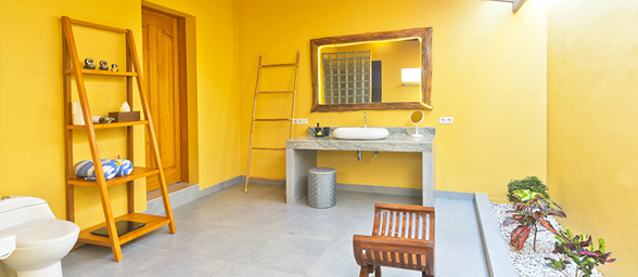 Deluxe Bungalow