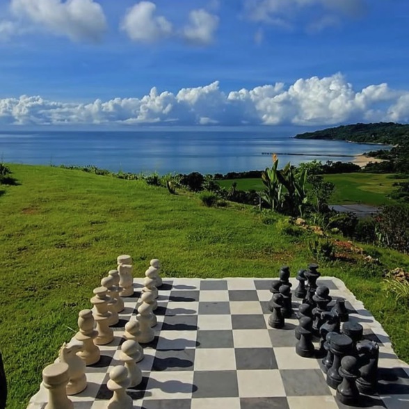 Ketanu Bamboo Lodges Sumba Activities