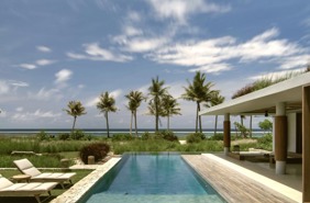 Cap Caroso Resort Sumba pool view