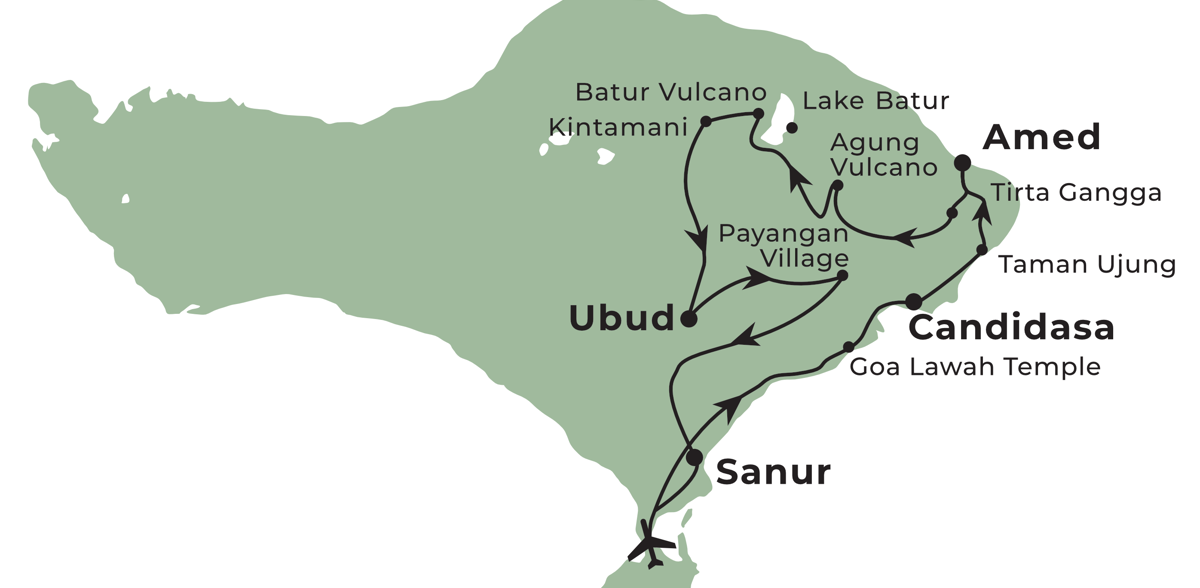11 The Untouched Bali