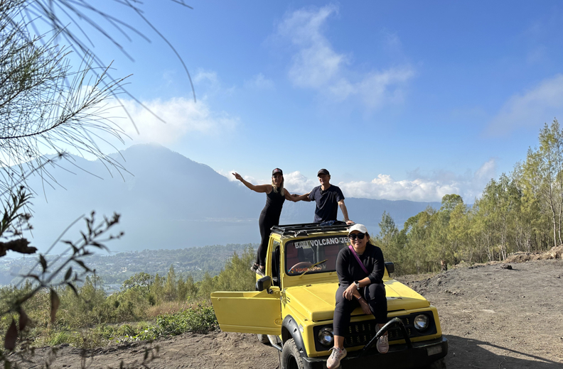 Bali Volcano Tour Cili Travel