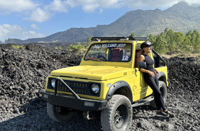 Bali 4WD Jeep Adventure