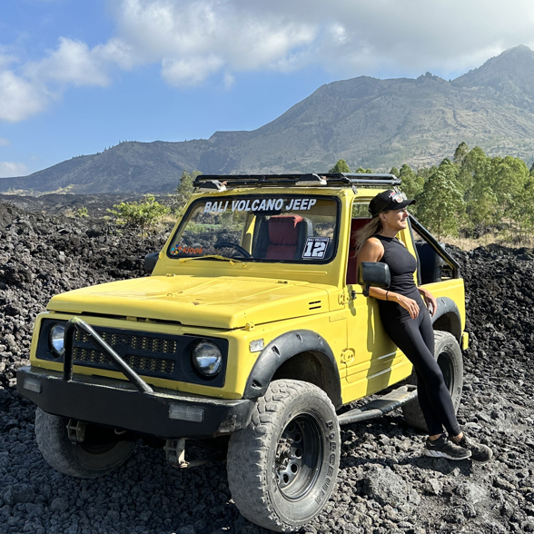 Bali 4WD Jeep Adventure