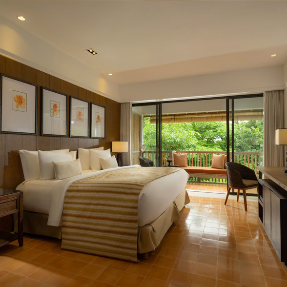 Sudamala Resort Komodo Kelimutu Deluxe Suite
