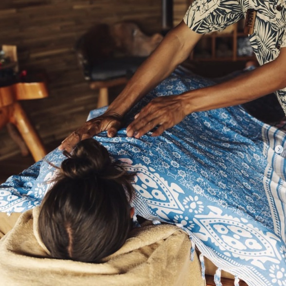 Ketanu Bamboo Lodges Sumba Spa