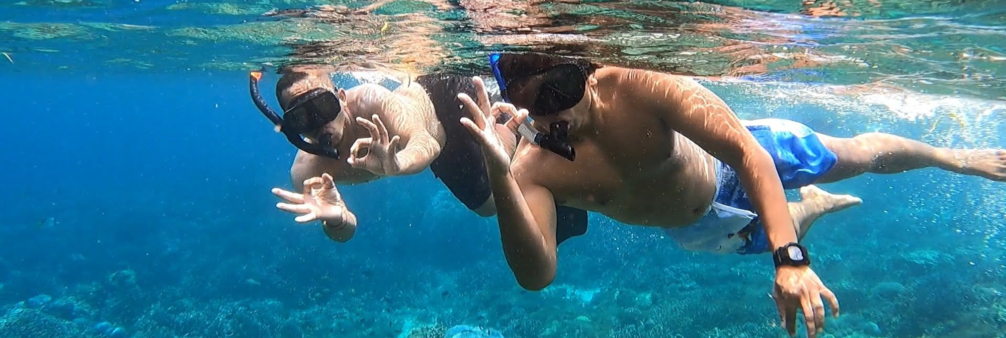 Lembongan Snorkling Cili Travel
