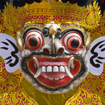 Bali Mask 02