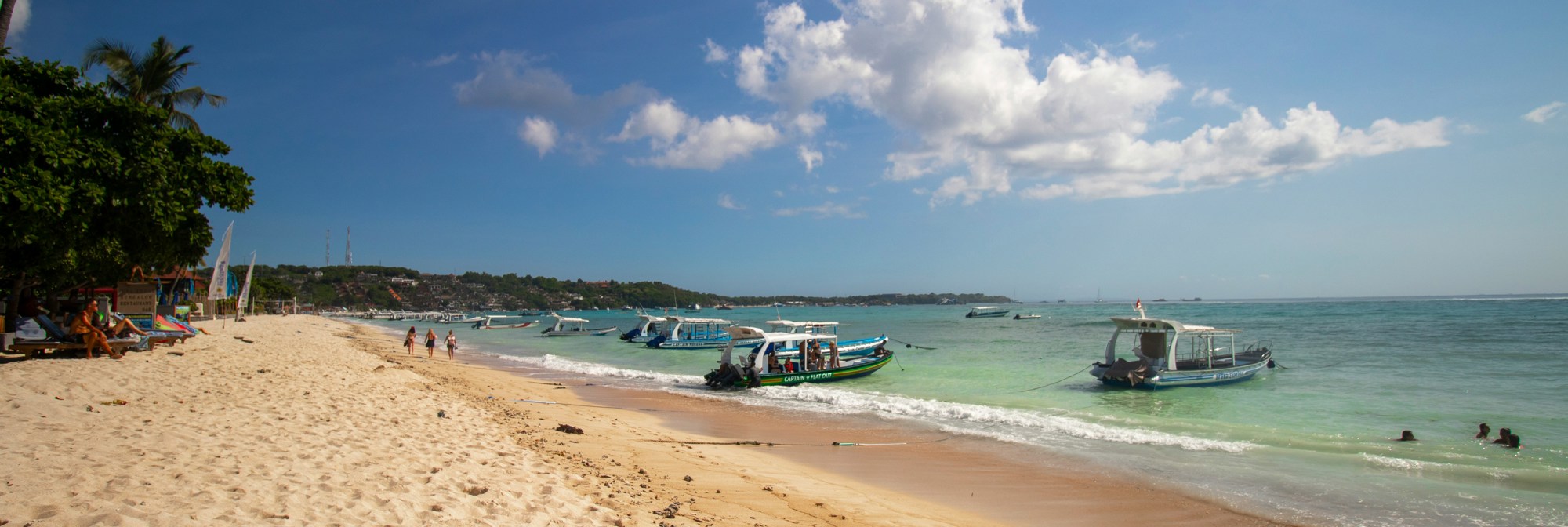 Nusa Lembongan Beach Jungutbatu