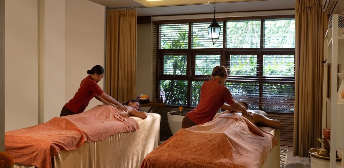 Tejas Spa at Adiwana Bisma 
