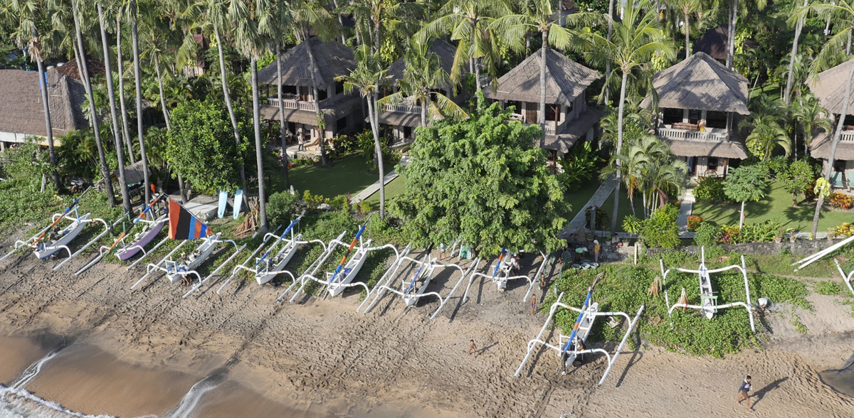 Coral View Villa Beach Resort