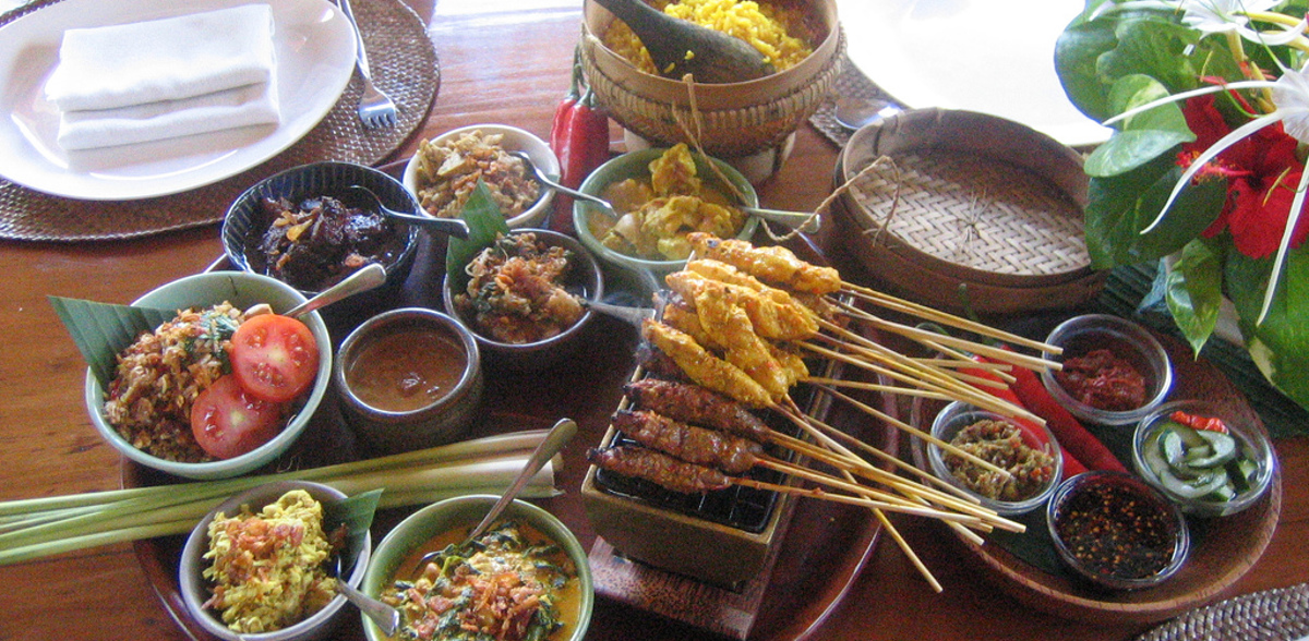 Balinese Cooking Class 02