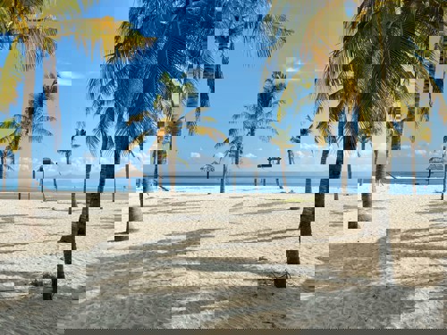 Nusa Lembongan Beach