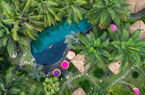 Blue Karma Dijiwa Ubud Pool