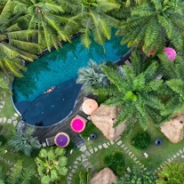 Blue Karma Dijiwa Ubud Pool