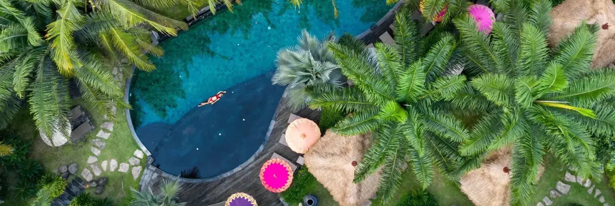 Blue Karma Dijiwa Ubud Pool