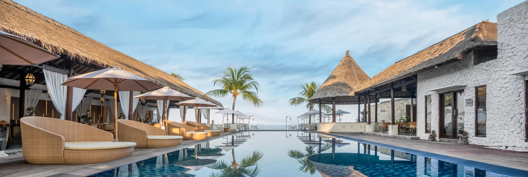 Lembongan Beach Club & Resort 3