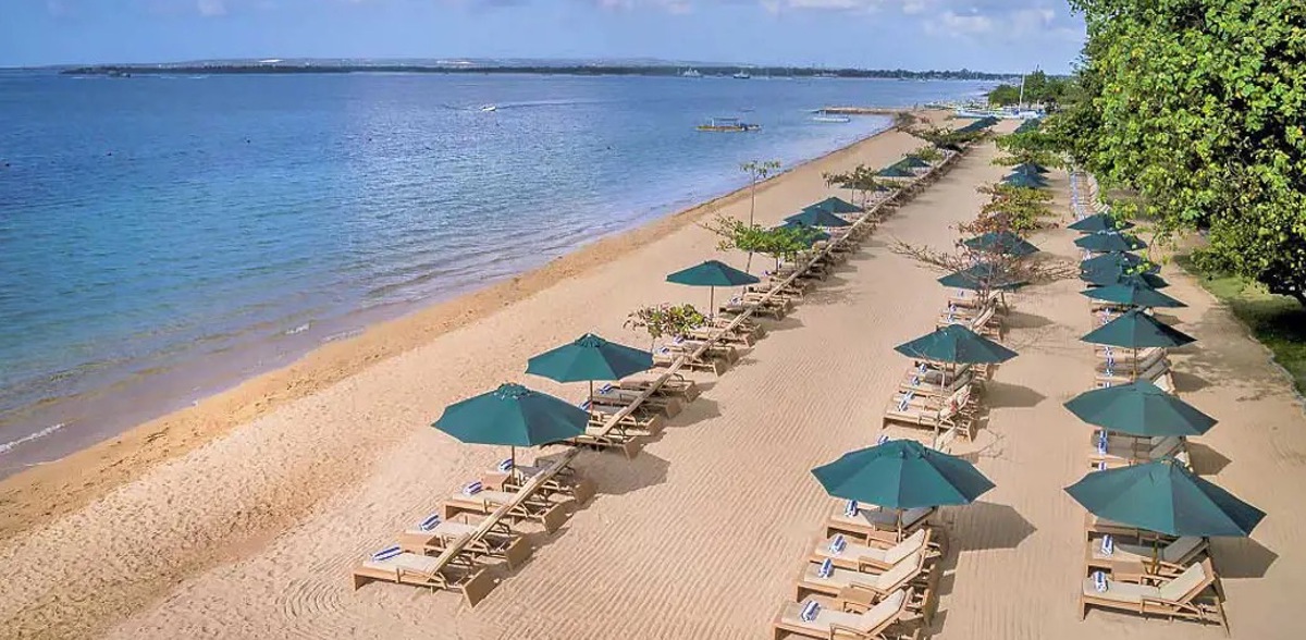 Beachfront Sanur