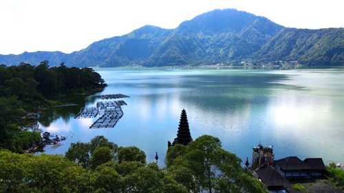 Lake Batur