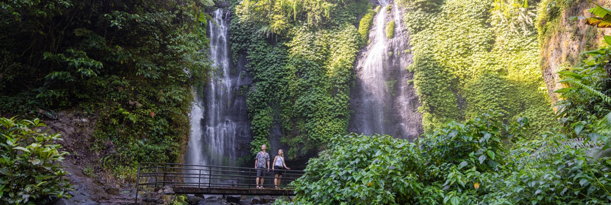 Fiji Waterfall Bali