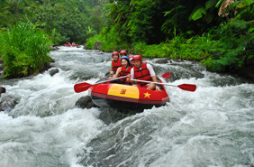 Rafting Bali 02