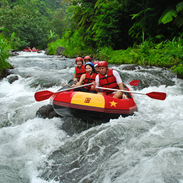 Rafting Bali 02