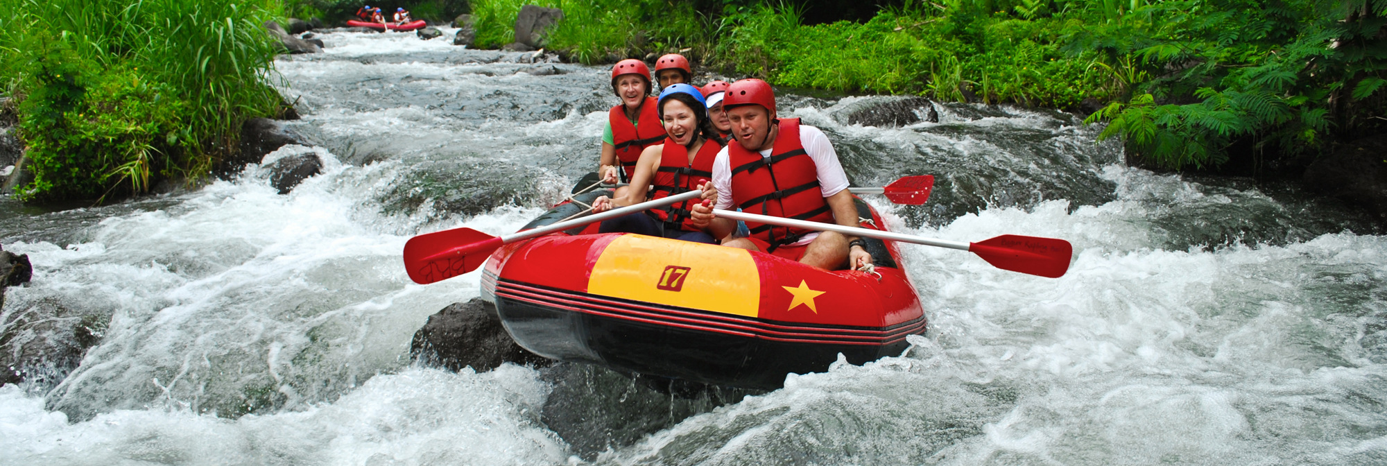 Rafting Bali 02