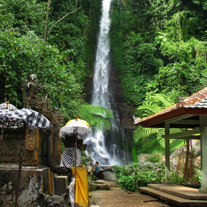 Gitgit Waterfall 01