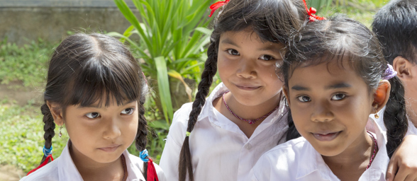 Balinese Children 07