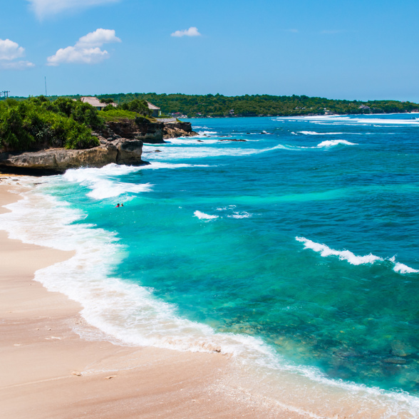 Lembongan Dream Beach